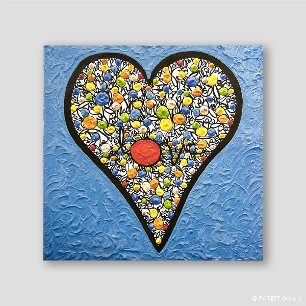 VAN SAKSEN-COBURG Delphine - Heart Island